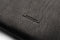 Flight Folio - Black Leather