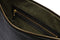 Flight Folio - Black Leather