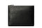 Flight Pouch - Black Leather