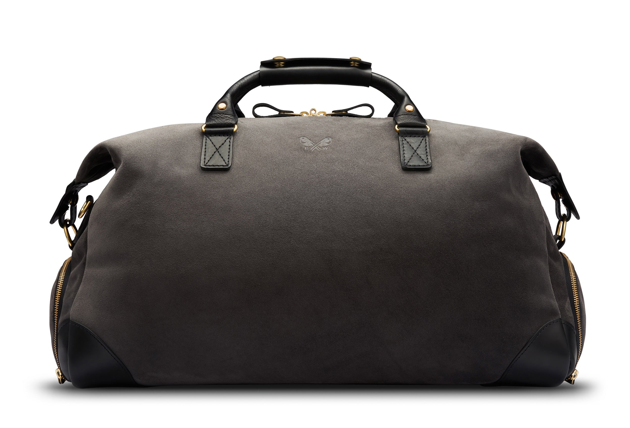 Suede Weekender Storm