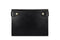 Small Folio - Black Leather