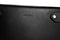 Large Folio - Black Leather