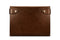 Large Folio - Brown Leather