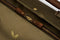 closures on suit carrier holdall bag