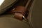 suit carrier holdall bag closure