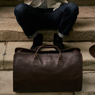 Best men's holdalls 2023: Barbour to Bennett Winch