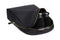 removable wet compartment element of the black backpack