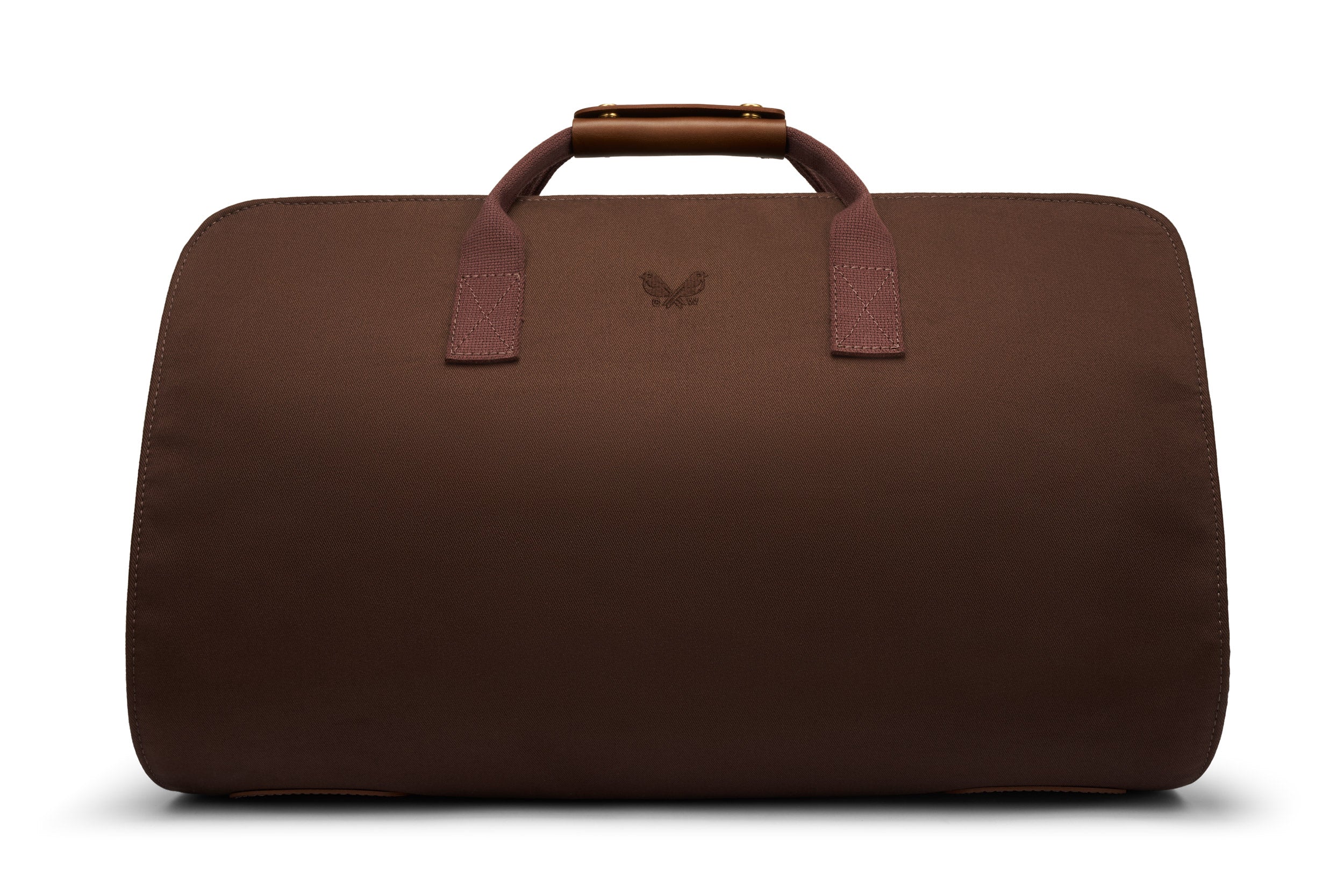 S.C Holdall Chocolate