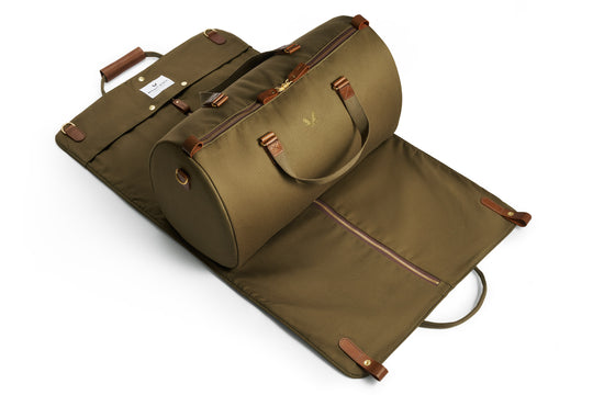 S.C Holdall - Olive