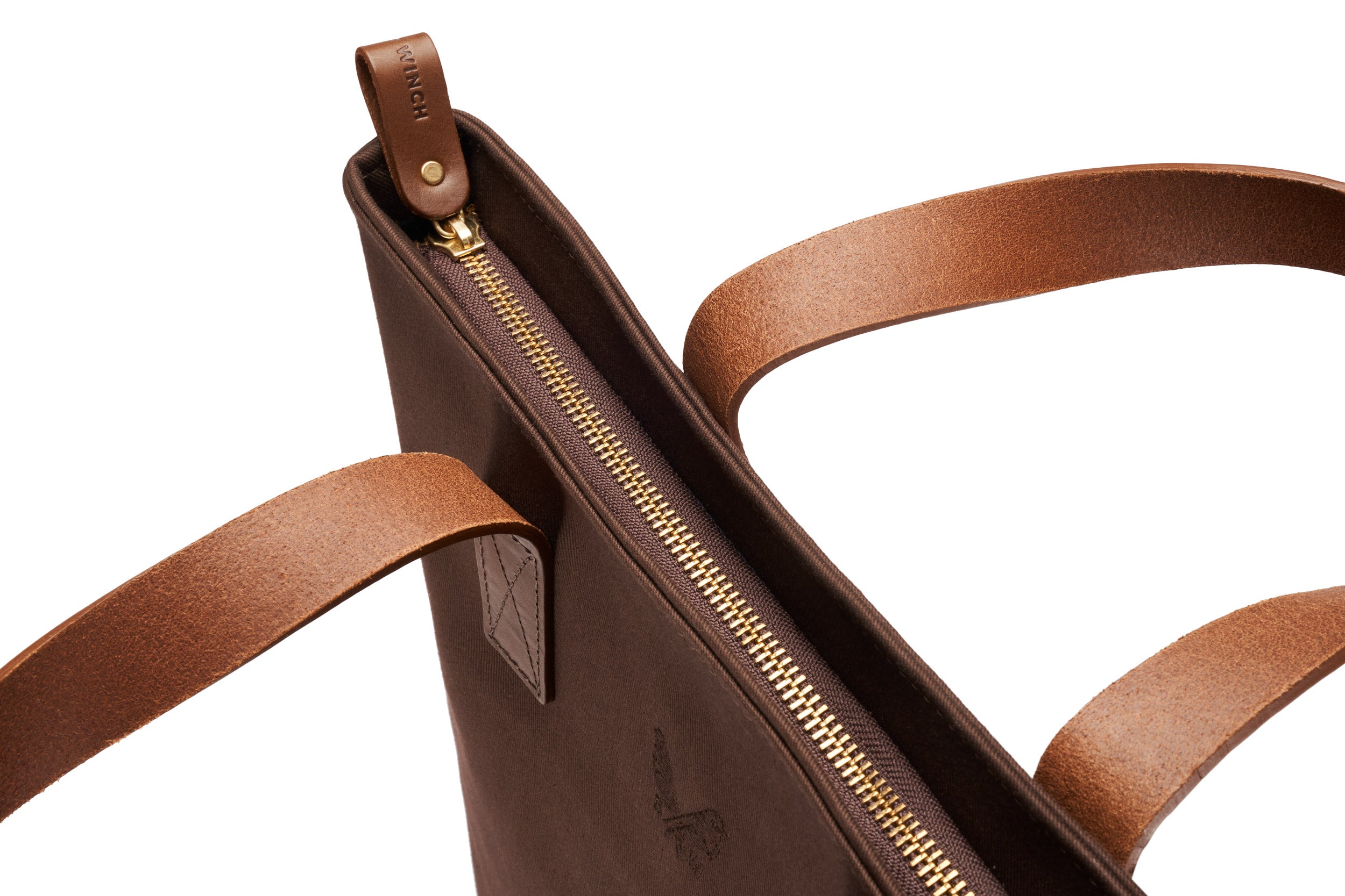 Tote - Chocolate