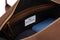 Bennett Winch's canvas weekender bag