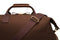 detachable shoulder strap for the weekender bag