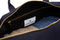Bennett Winch's canvas weekender bag