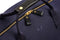 closures on weekender bag