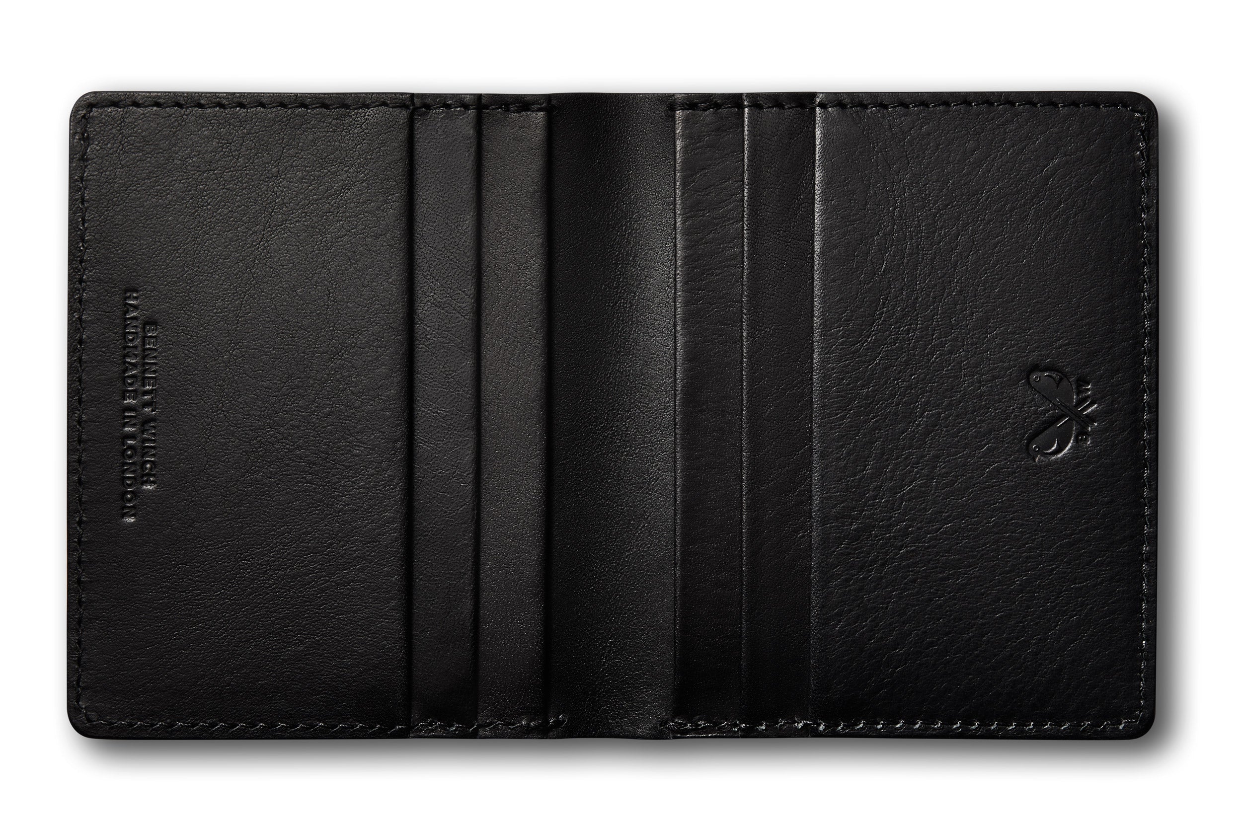 Clerkenwell Wallet - Black