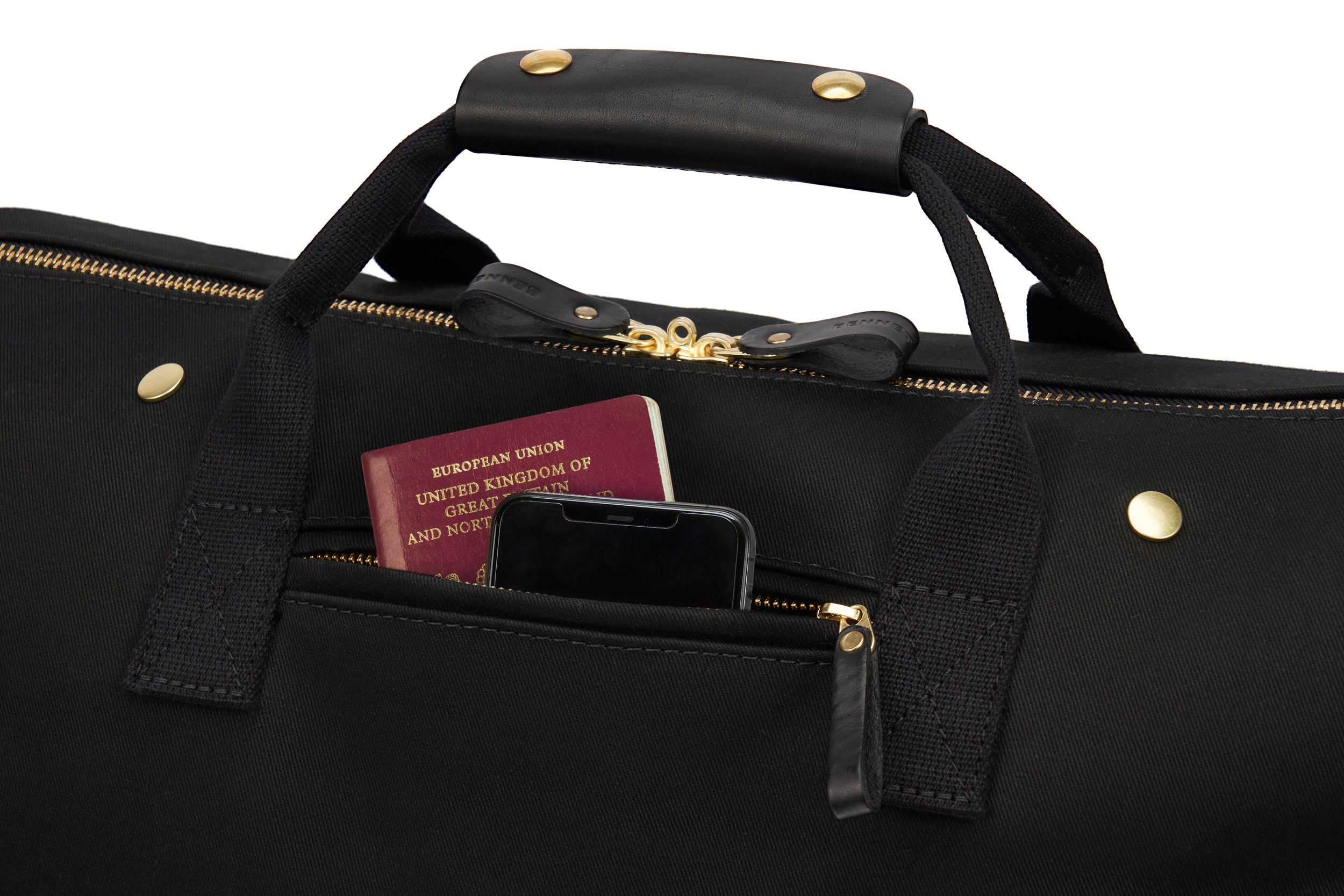 Commuter - Black