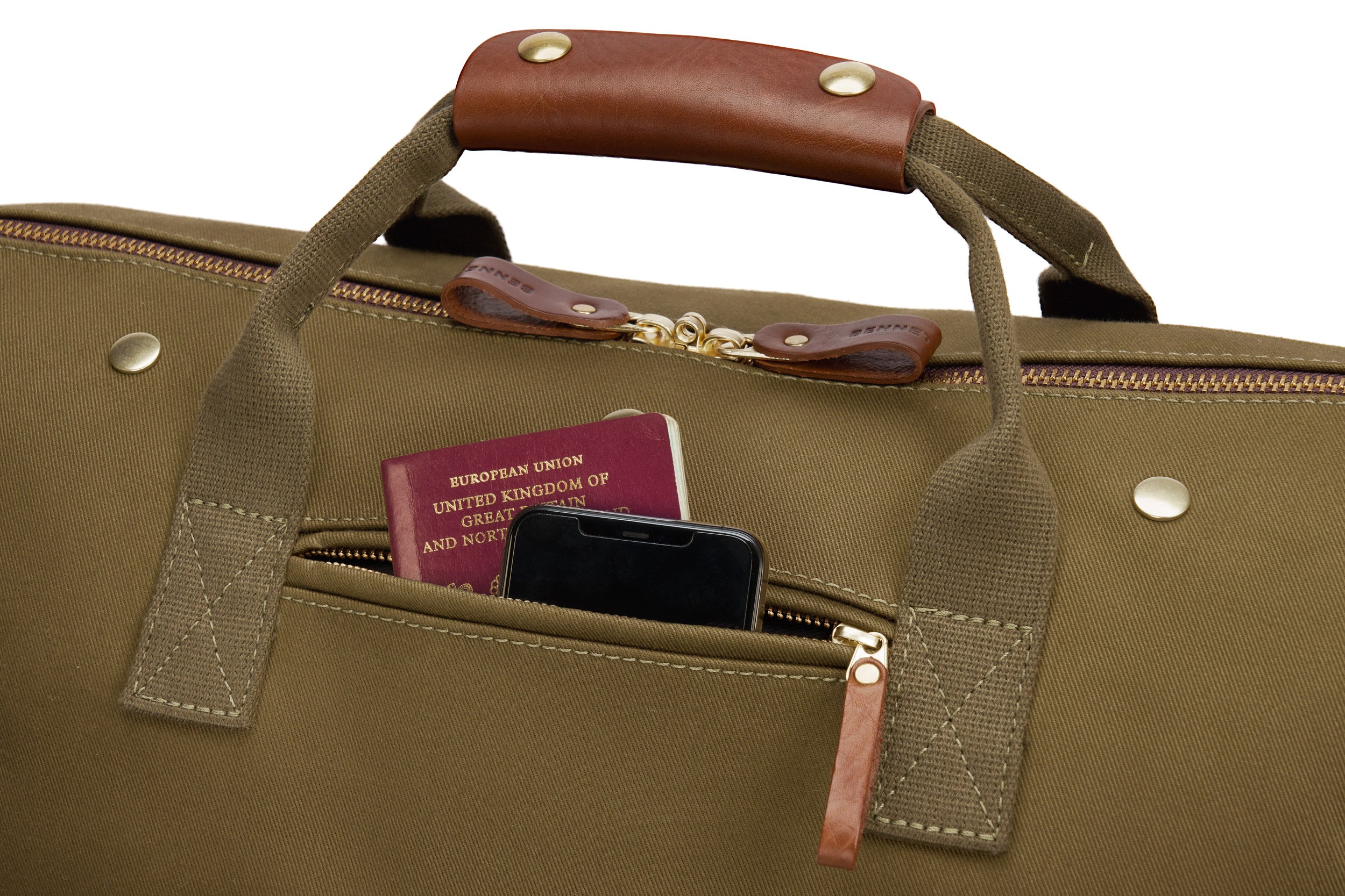 Commuter - Olive
