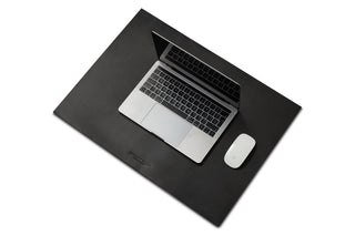 Desk Mat - Black