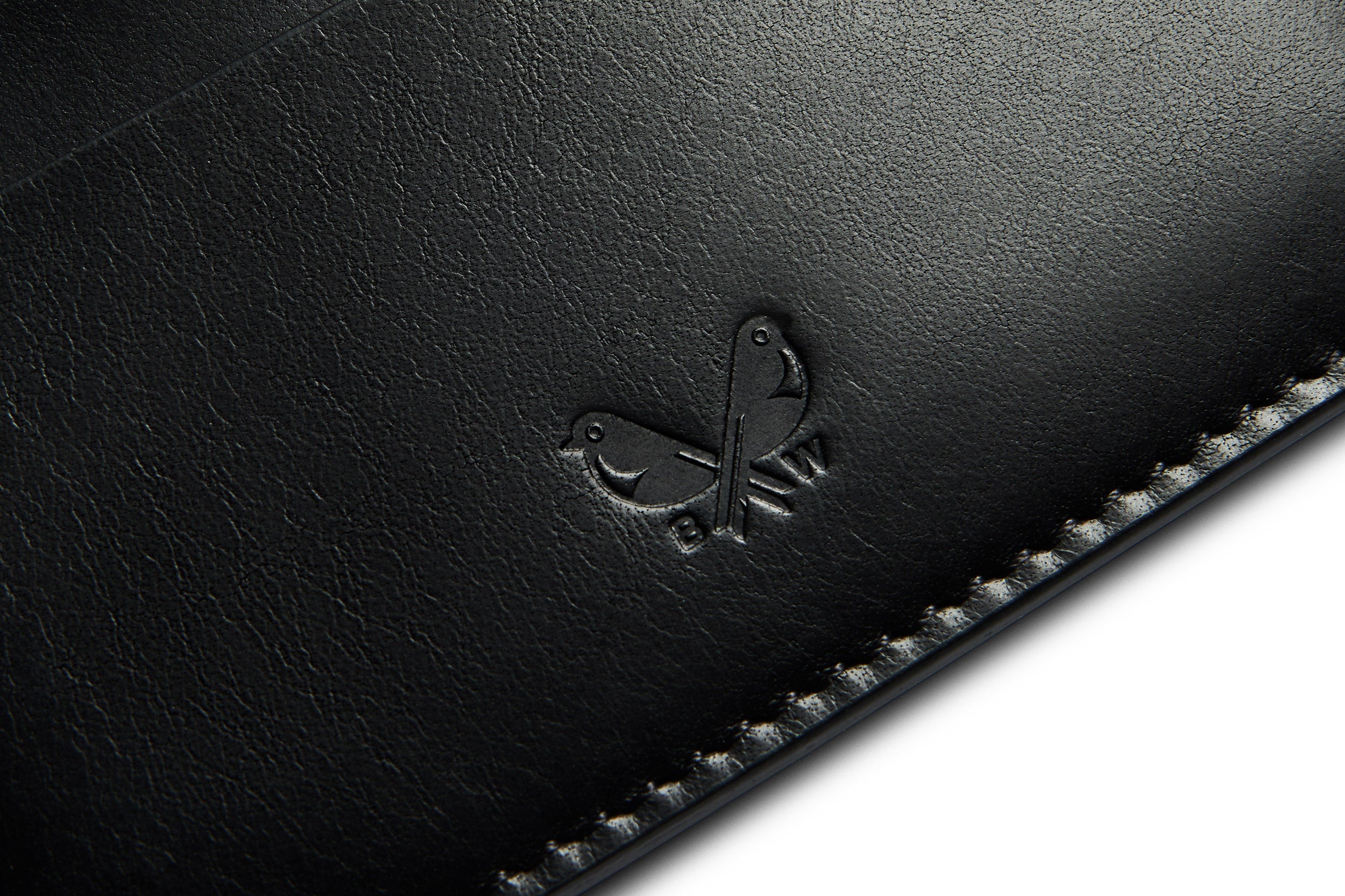 Farringdon Card Holder - Black