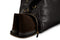 Leather Weekender - Black