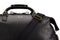 Leather Weekender - Black