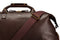 Leather Weekender - Brown