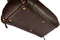 Leather Weekender - Brown
