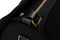 suit carrier holdall bag closure
