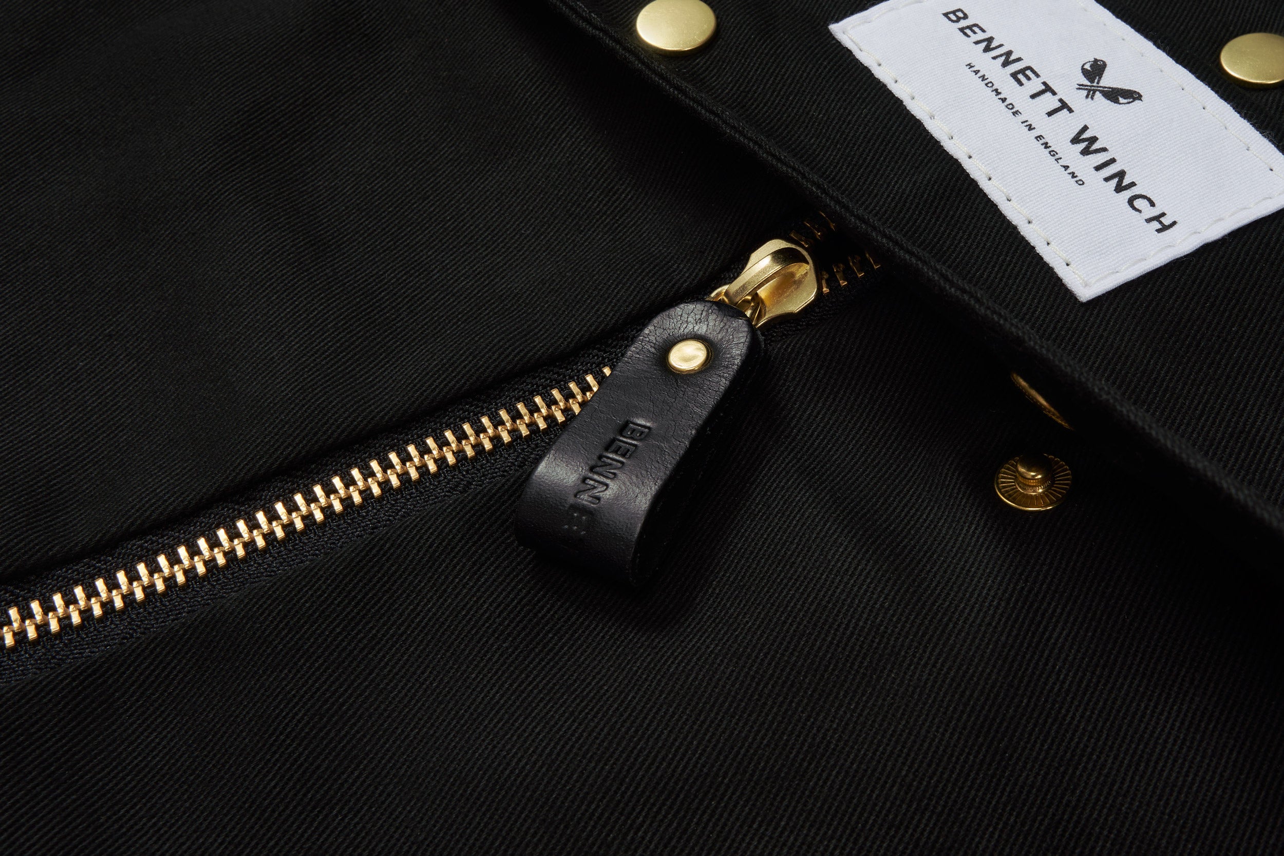 S.C Holdall - Black