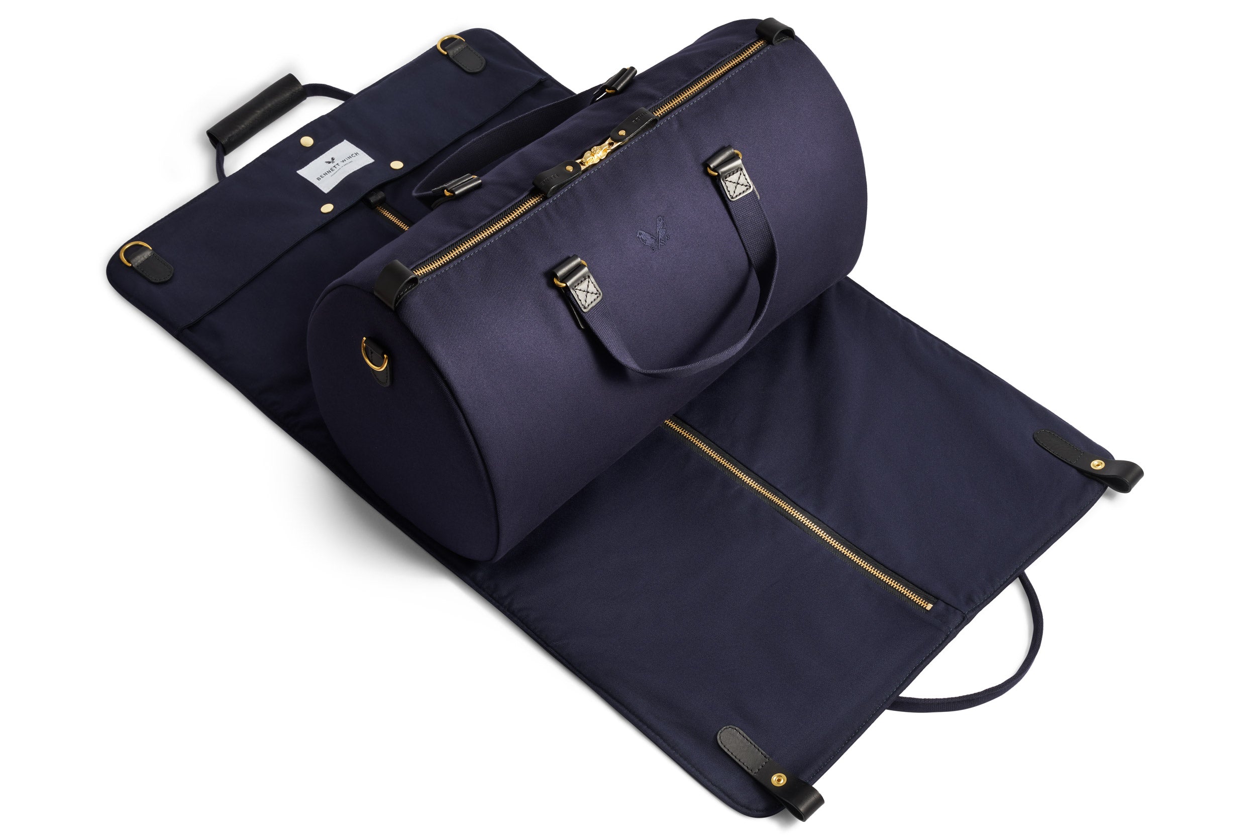 Product Video - S.C Holdall - Navy