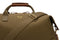 detachable shoulder strap for the weekender bag