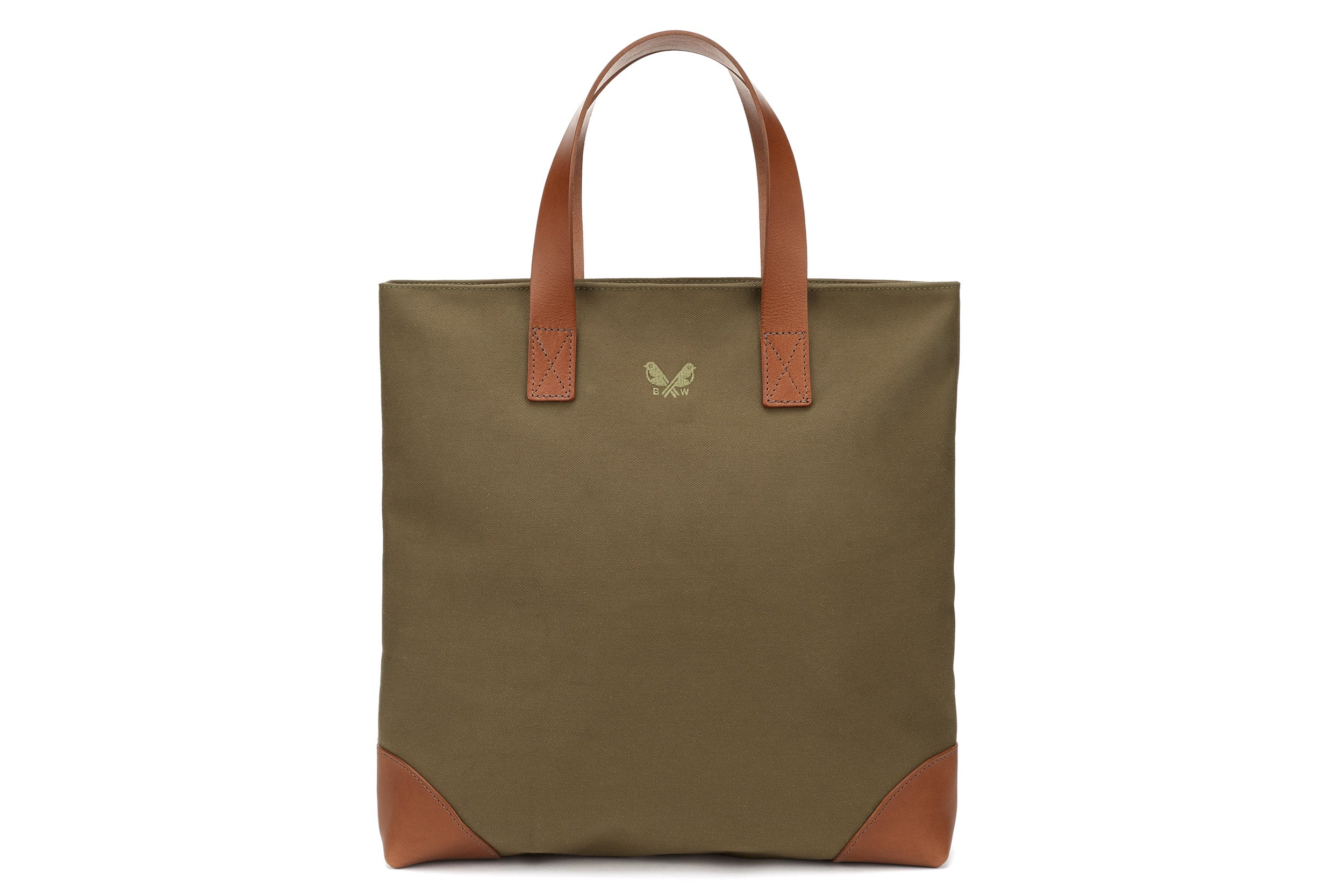Tote - Olive