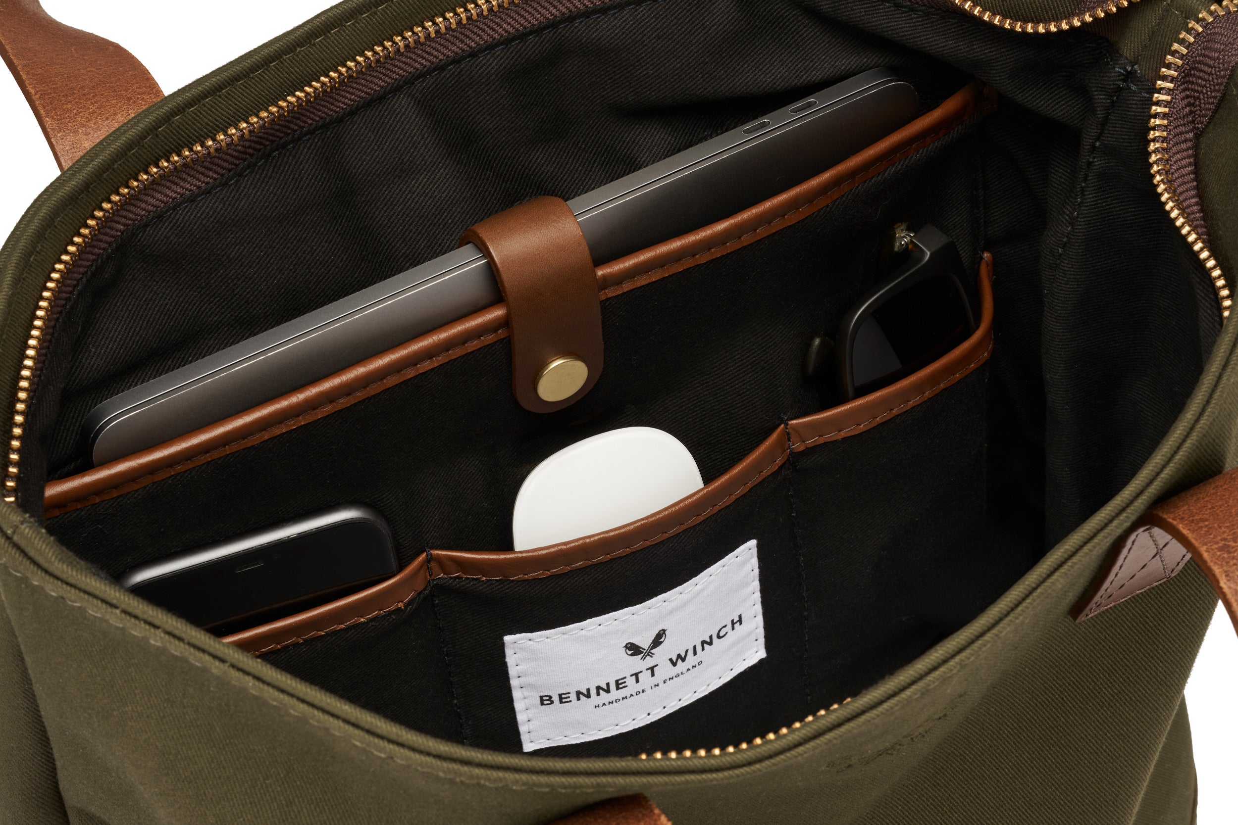Tote - Olive