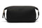 luxury black dopp kit