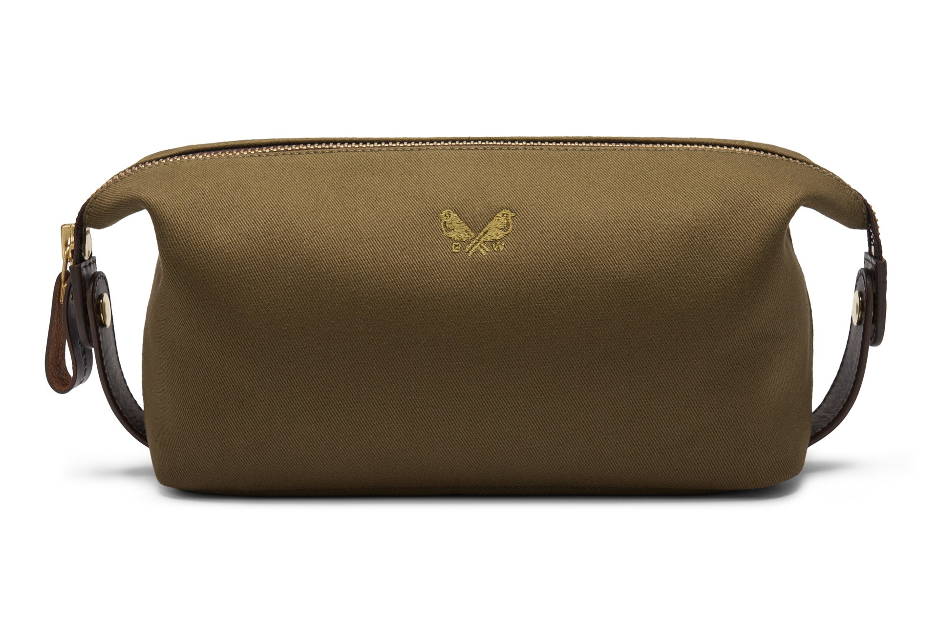 Bennett Winch Canvas Washbag