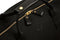 closures on weekender bag