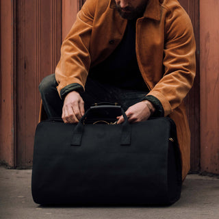 Designer Luggage, Duffel Bags & Holdalls for Men