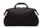 weekender bag in black canvas