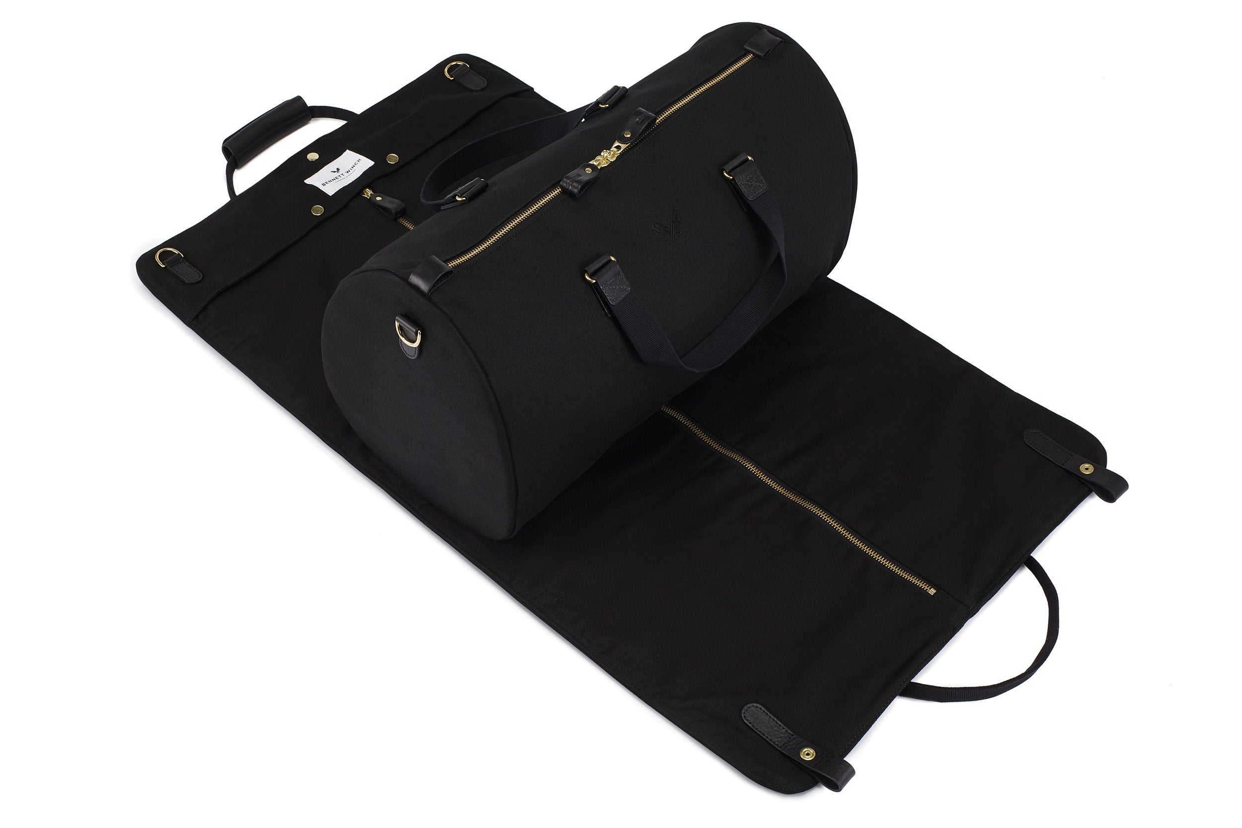 Product Video - S.C Holdall - Black